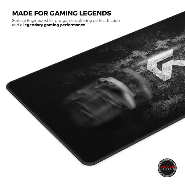 Cybeart Signature Edition XXL Mouse Pad